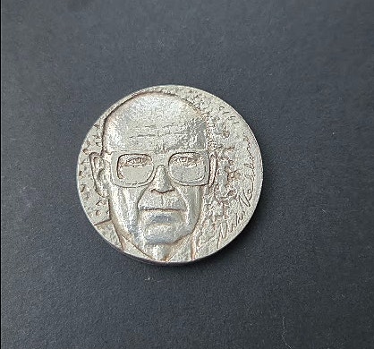 Presidentti Kekkonen 75 vuotta – 1975 10 markkaa