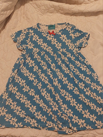 Me & I mekko 86/92cm