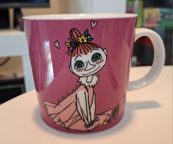 Mymmeli Muumi muki