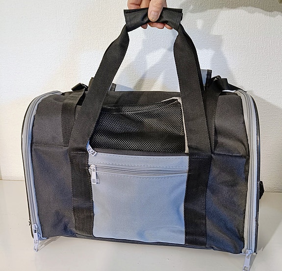 Trixie koiran kuljetuslaukku/-reppu