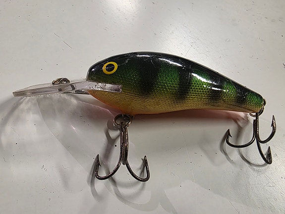 Rapala Fat Rap 7cm (FR-7)