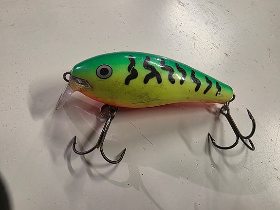 Rapala Shallow Fat Rap 7cm (SFR-7)