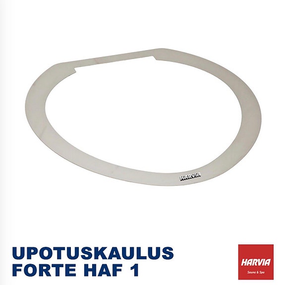 Harvia Forte HAF 1 upotuskaulus kiuas
