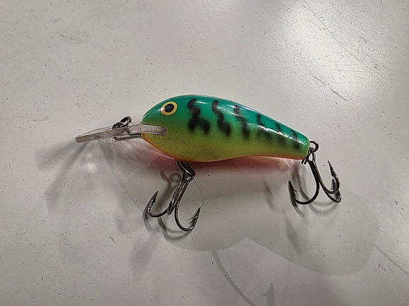 Rapala Fat Rap 5cm (FR-5)
