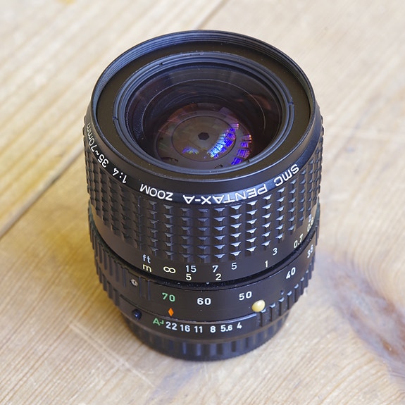 Pentax-A smc 35-70mm F4