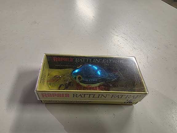 Rapala Rattlin Fat Rap 5cm (RFR-5)