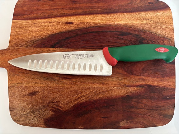 Sanelli Professional Stainless Steel kokkiveitsi