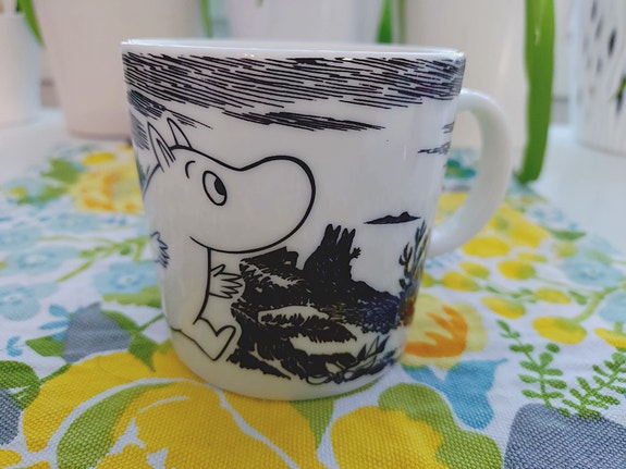 Muumimuki Seikkailu