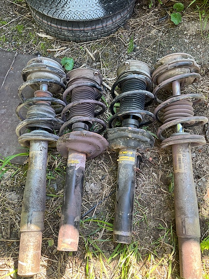 E39 vakiotolpat?