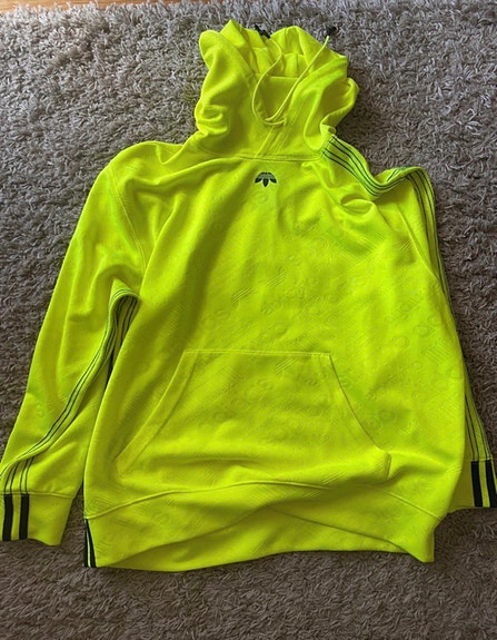 Alexander Wang x adidas huppari