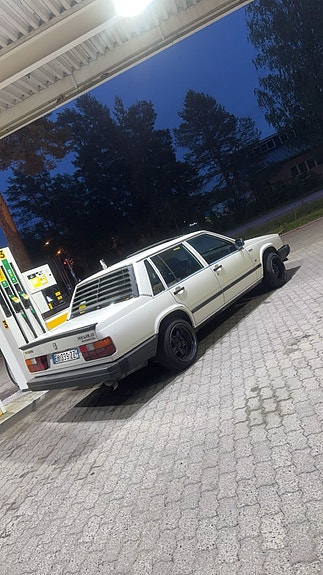 Volvo muotolevipellit