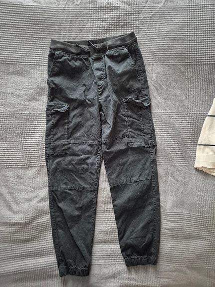 Poikien hm farkut 164