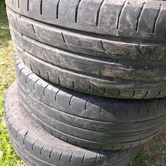 Kesärenkaat 205/60 R 16