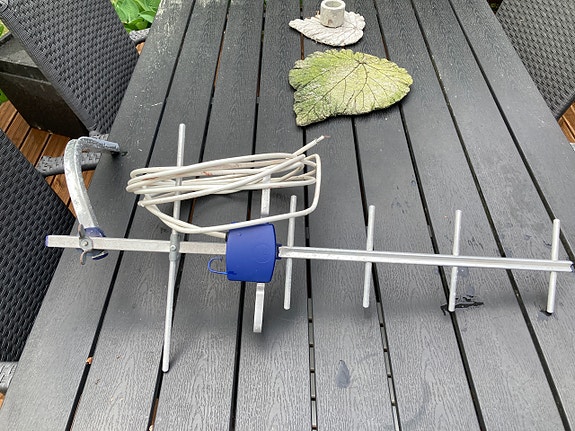Triax 6-elementtinen UHF-antenni