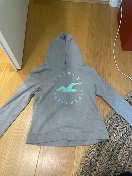 Hollister huppari