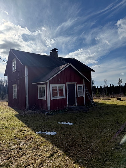 Hirsikehikko/mökki