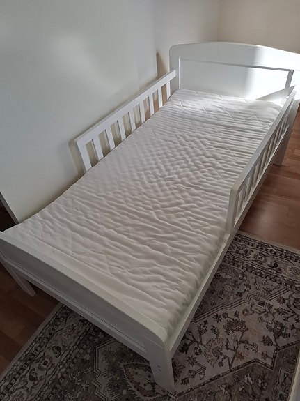 Juniorisänky 140x70