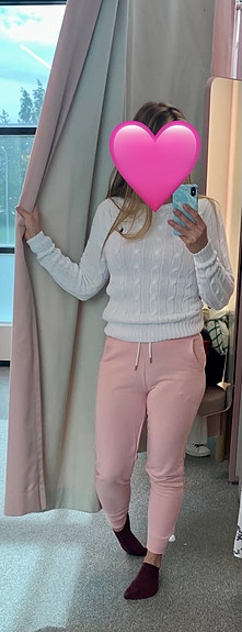 Gant collegehousut XS