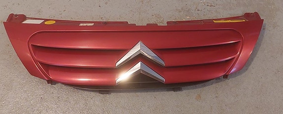 Citroen C3 maski