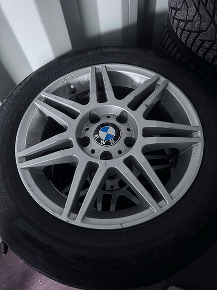 BMW vanteet