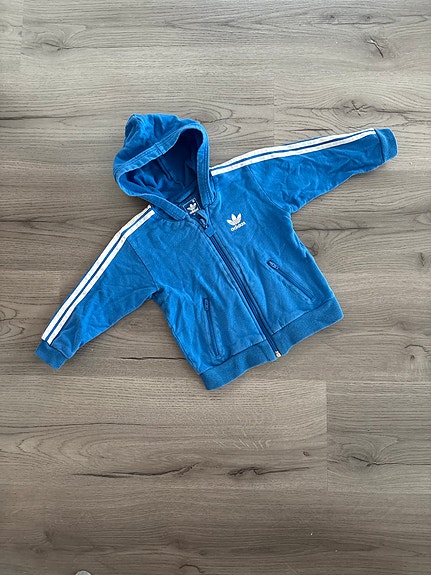 Adidas huppari / collegetakki 86