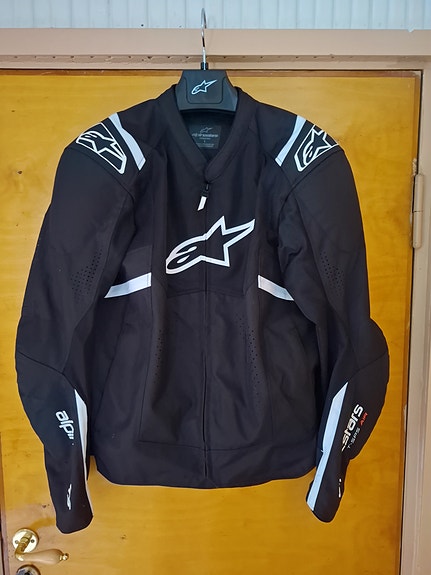 MP-Takki Alpinestars T-SPS Air V2