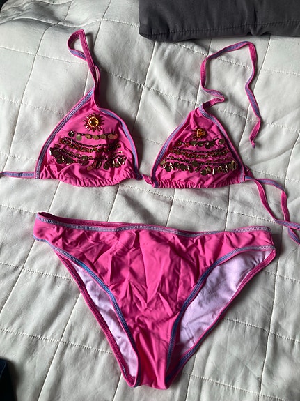 Pinkit bikinit