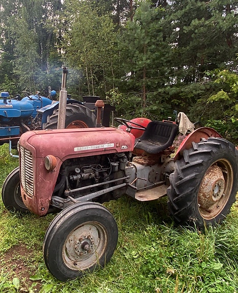 Massey Ferguson 35