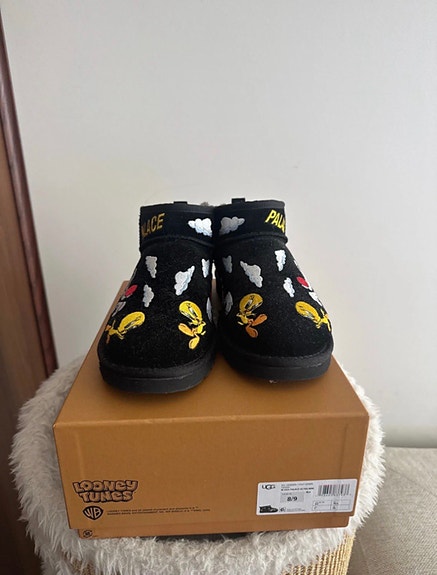 UGG x Palace Looney Tunes