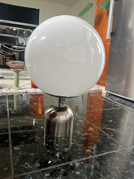Ikea pyöreä kattovalaisin