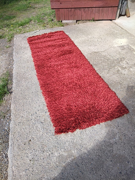 Pitkä matto