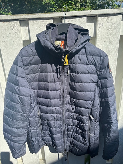 Parajumpers Super Lightweight untuvatakki L sininen