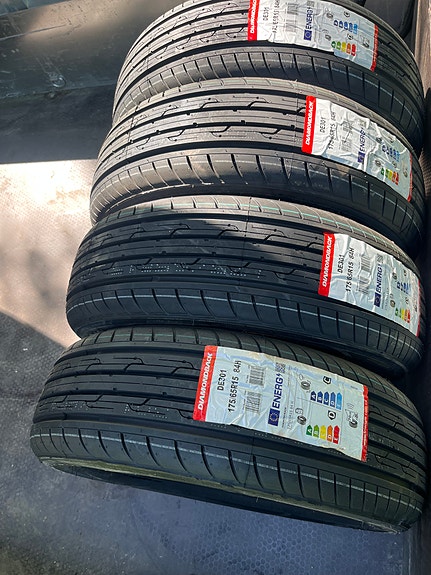 175/65r15 uudet kesärenkaat