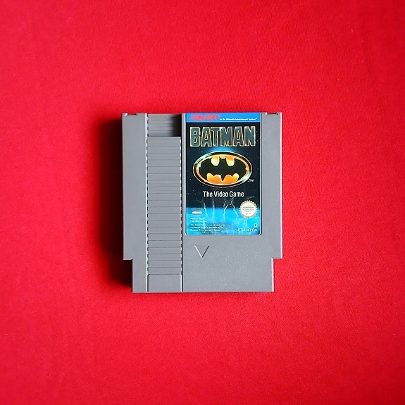 Batman: The Video Game (Nintendo Entertainment System)