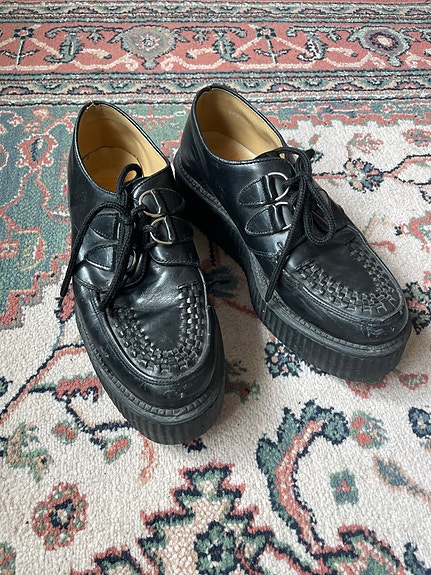 UNDERGROUND Creepers