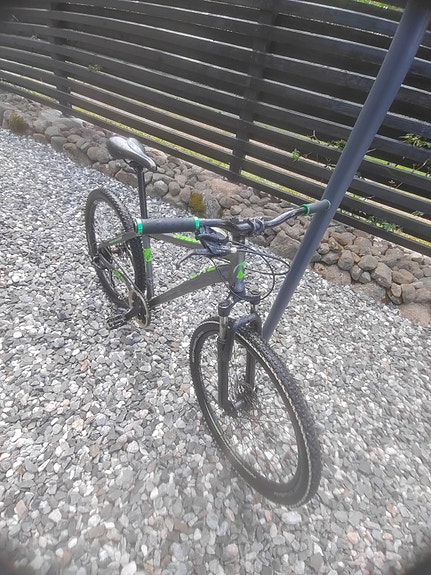 nakamura maastopyörä