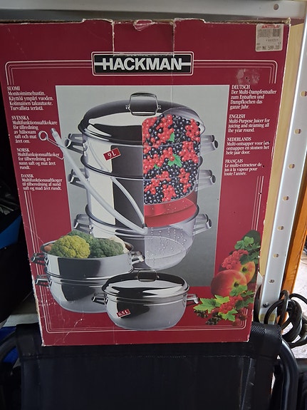 Hackman Mehumaija