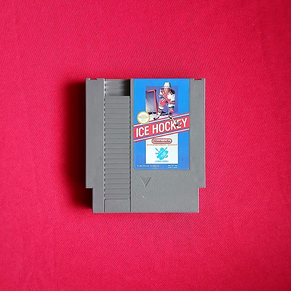 Ice Hockey (Nintendo Entertainment System)