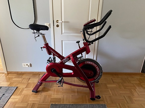 Gymstick Racing Bike -kuntopyörä