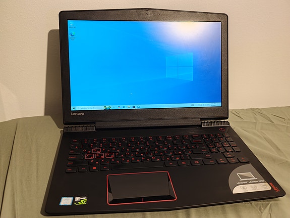 Lenovo Y520 pelikannettava