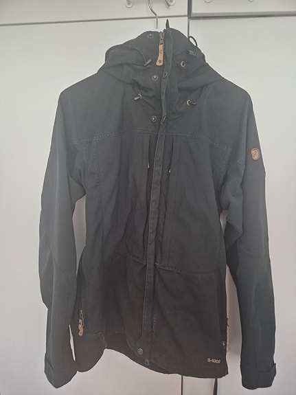 Fjällräven Keb takki