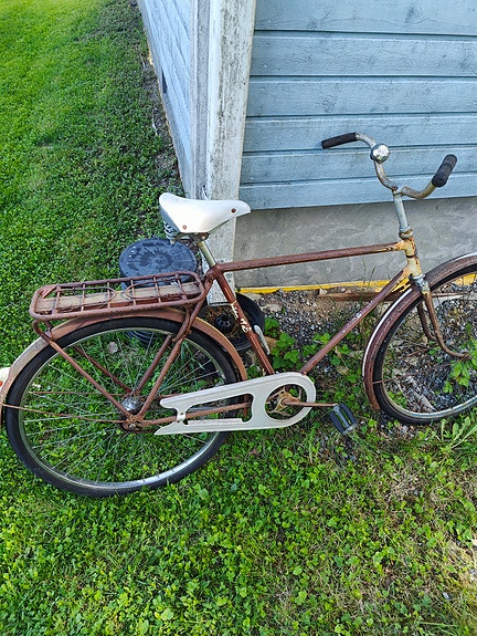 polkupyörä