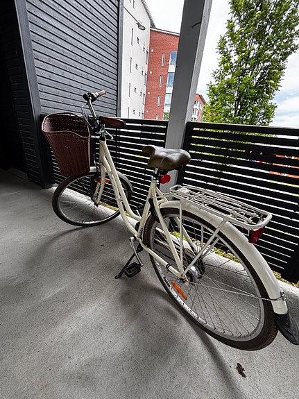 Polkupyörä 28”