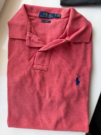 Ralph Lauren pikee