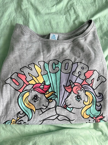 My Little Pony pusero