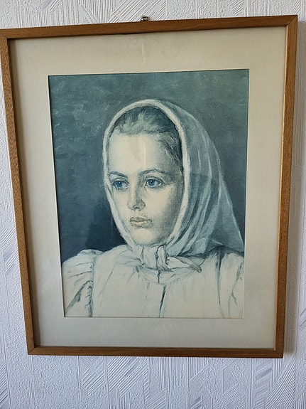 Kuvan taulu