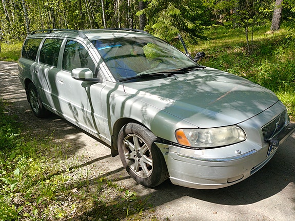 Volvo V70 d5 2007 osina