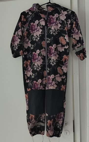 Softshell-haalari