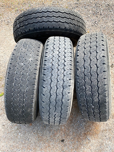 Citroen Jumpyn peltivanteet