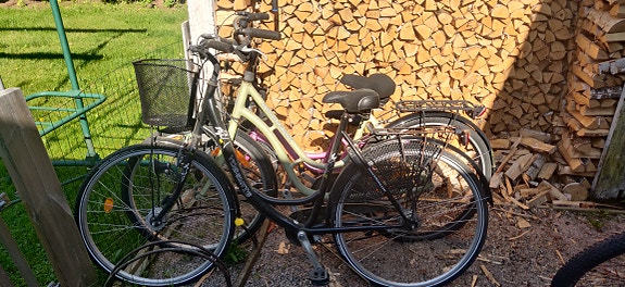 2 pyörää